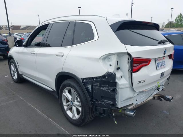 5UXTY3C01L9C61917 BMW 2020