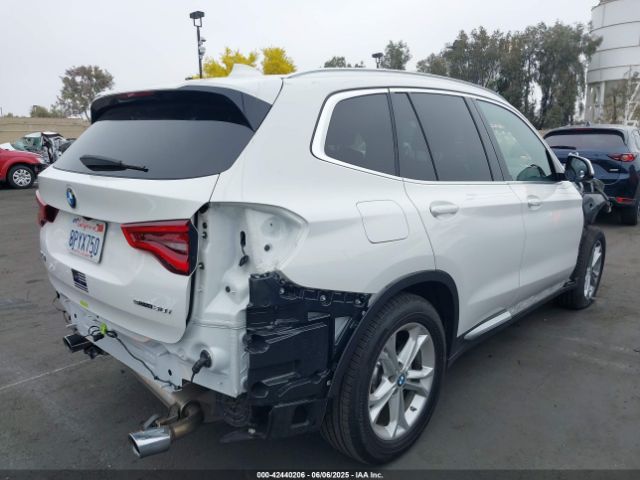 5UXTY3C01L9C61917 BMW 2020