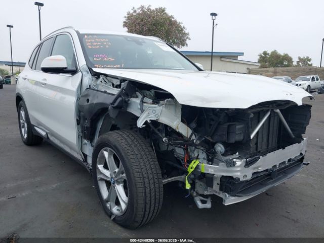 5UXTY3C01L9C61917 BMW 2020