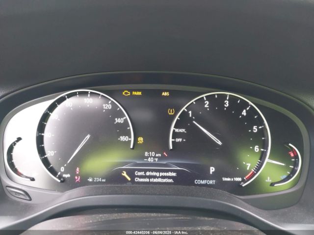 5UXTY3C01L9C61917 BMW 2020