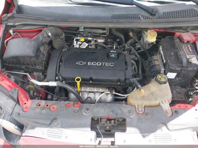 1G1JC5SH4F4160047 Chevrolet luw