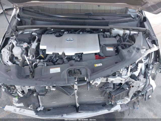 2021 TOYOTA PRIUS PRIME JTDKAMFP5M3168187 Photo 9