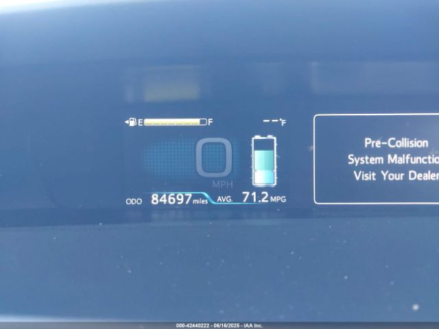 2021 TOYOTA PRIUS PRIME JTDKAMFP5M3168187 Photo 6
