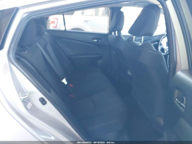 2021 TOYOTA PRIUS PRIME JTDKAMFP5M3168187 Photo 7
