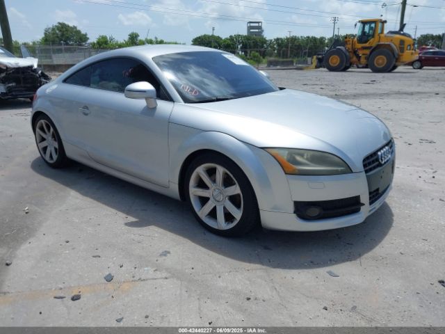 2008 AUDI TT TRUAF38J381003262