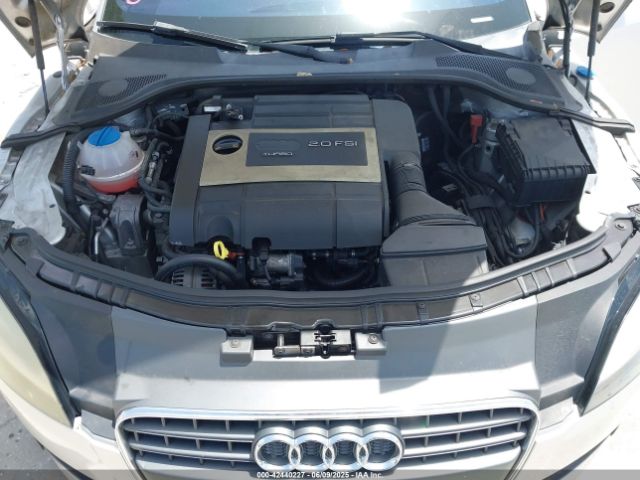 2008 AUDI TT TRUAF38J381003262 Photo 9