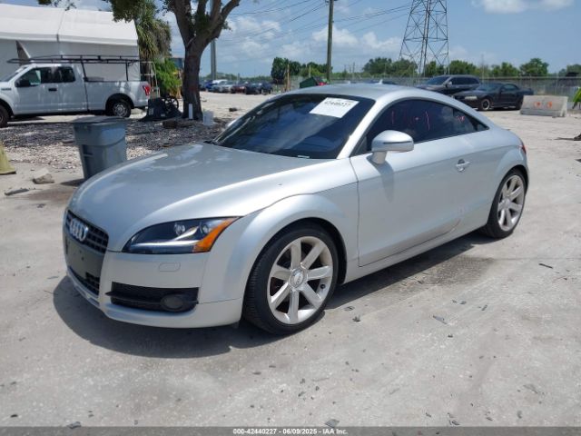 2008 AUDI TT TRUAF38J381003262 Photo 1