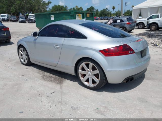 2008 AUDI TT TRUAF38J381003262 Photo 2