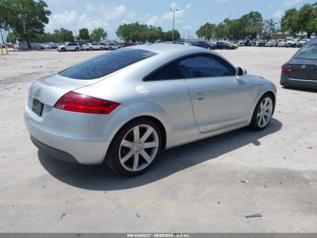 2008 AUDI TT TRUAF38J381003262 Photo 3
