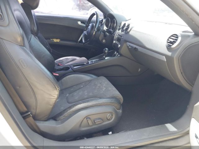 2008 AUDI TT TRUAF38J381003262 Photo 4