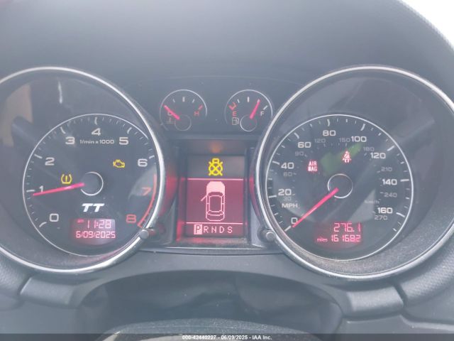 2008 AUDI TT TRUAF38J381003262 Photo 6