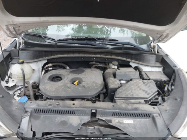 KM8J33A44GU246756 Hyundai TUCSON SE