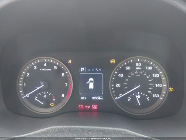 KM8J33A44GU246756 Hyundai TUCSON SE
