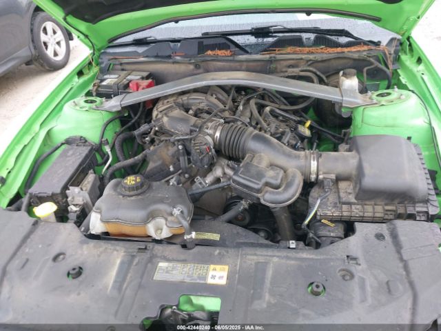 2013 FORD MUSTANG 1ZVBP8EM8D5236545 Photo 9