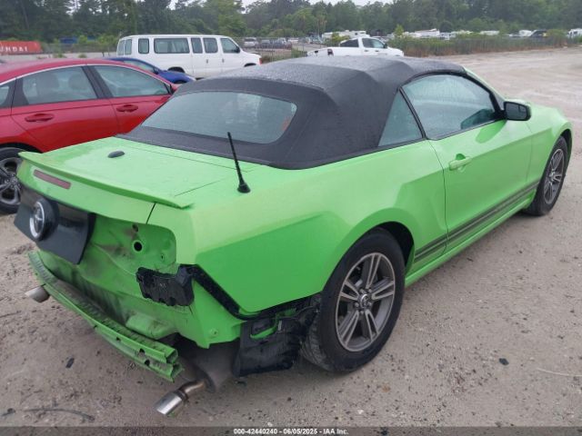 2013 FORD MUSTANG 1ZVBP8EM8D5236545 Photo 3