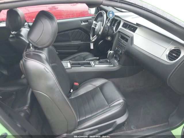 2013 FORD MUSTANG 1ZVBP8EM8D5236545 Photo 4