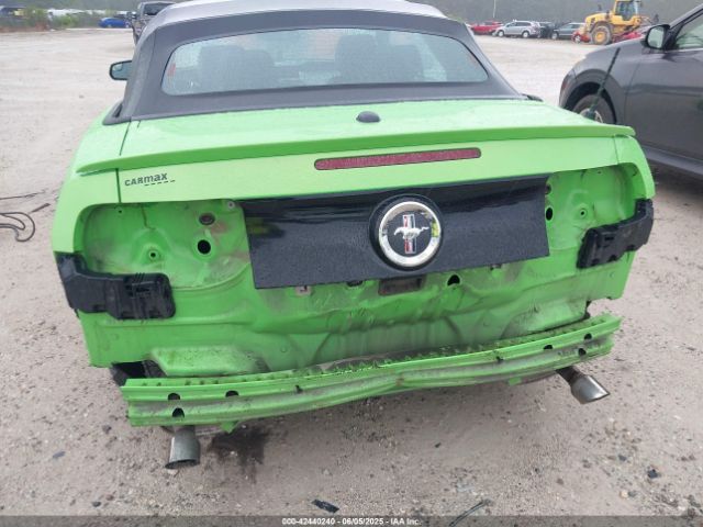 2013 FORD MUSTANG 1ZVBP8EM8D5236545 Photo 5