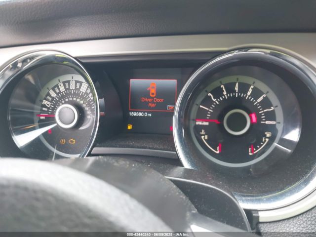 2013 FORD MUSTANG 1ZVBP8EM8D5236545 Photo 6