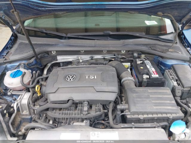 3VW117AU5GM049663 Volkswagen Golf Tsi S 4-door