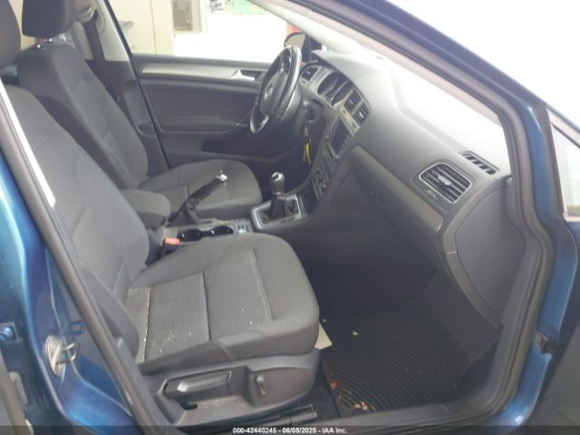 3VW117AU5GM049663 Volkswagen Golf Tsi S 4-door