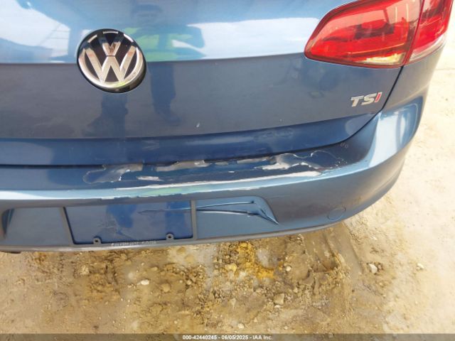 3VW117AU5GM049663 Volkswagen Golf Tsi S 4-door