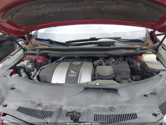 2017 LEXUS RX 350 2T2ZZMCAXHC037045 Photo 9