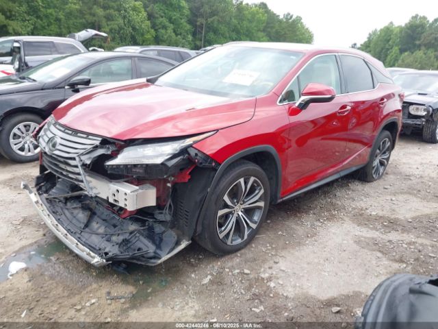 2017 LEXUS RX 350 2T2ZZMCAXHC037045 Photo 1