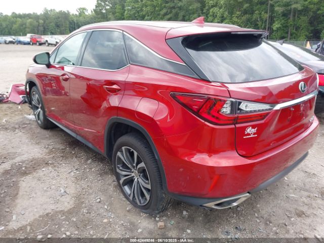 2017 LEXUS RX 350 2T2ZZMCAXHC037045 Photo 2
