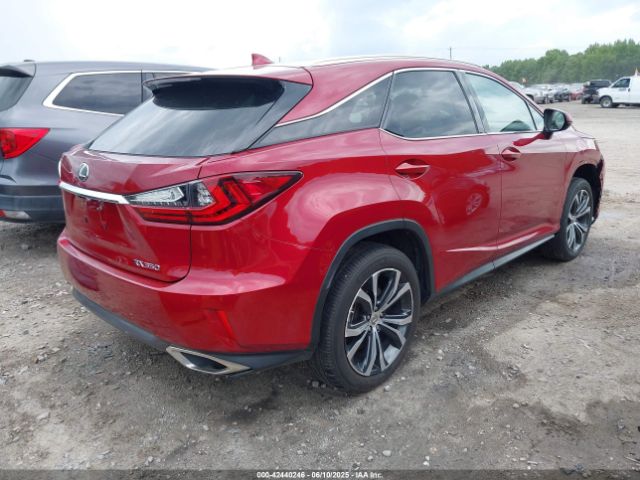 2017 LEXUS RX 350 2T2ZZMCAXHC037045 Photo 3