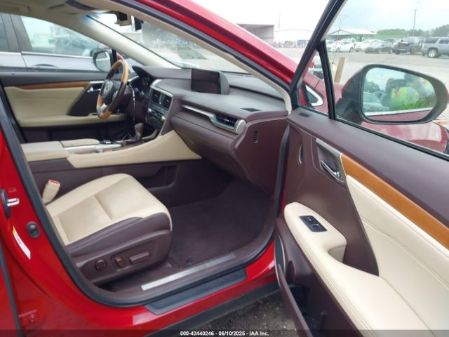 2017 LEXUS RX 350 2T2ZZMCAXHC037045 Photo 4