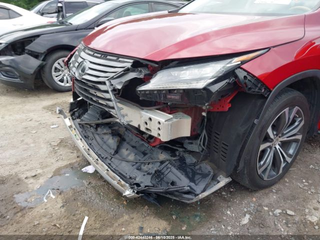 2017 LEXUS RX 350 2T2ZZMCAXHC037045 Photo 5