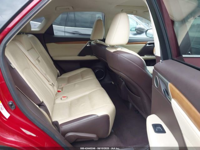 2017 LEXUS RX 350 2T2ZZMCAXHC037045 Photo 7