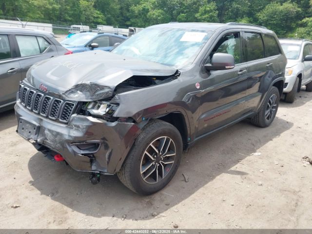 2021 JEEP GRAND CHEROKEE 1C4RJFLG1MC707189 Photo 1