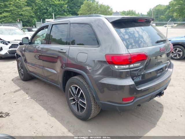 2021 JEEP GRAND CHEROKEE 1C4RJFLG1MC707189 Photo 2