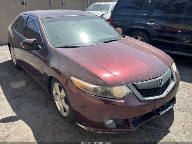 2009 ACURA TSX JH4CU26609C035625 Photo 0