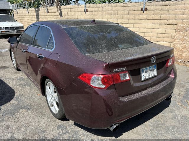 2009 ACURA TSX JH4CU26609C035625 Photo 2