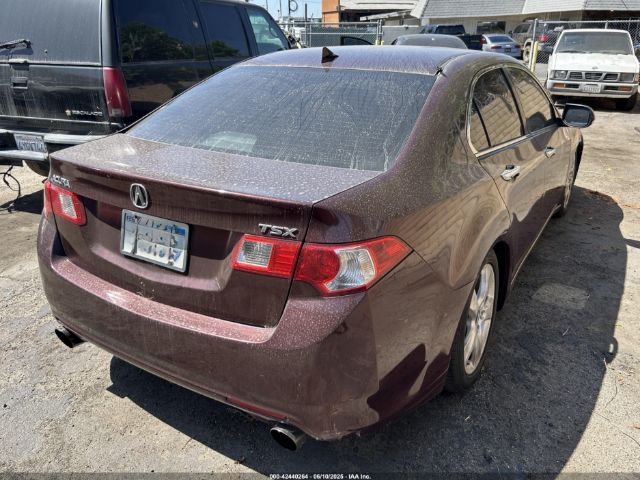 2009 ACURA TSX JH4CU26609C035625 Photo 3
