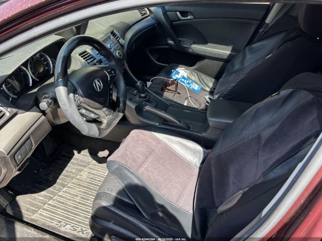 2009 ACURA TSX JH4CU26609C035625 Photo 4