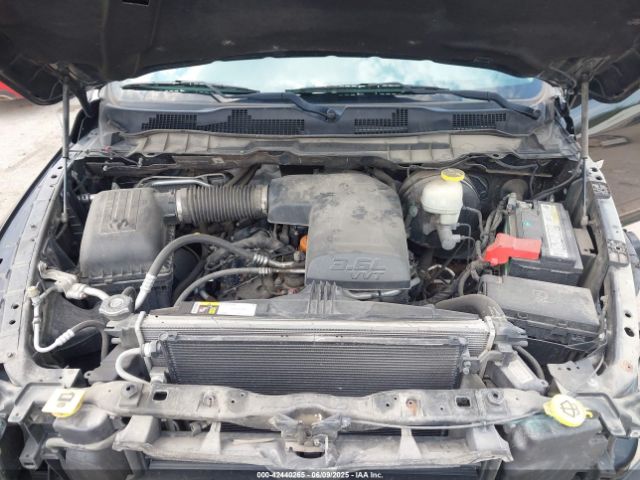 2017 RAM 1500 1C6RR7FG7HS620751 Photo 9