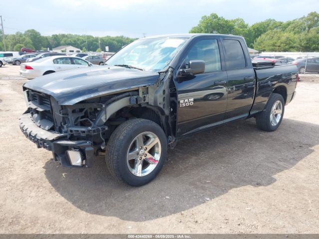 2017 RAM 1500 1C6RR7FG7HS620751 Photo 1
