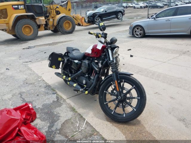 2017 HARLEY-DAVIDSON XL883 1HD4LE21XHC406680