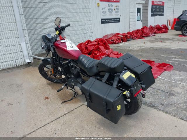 2017 HARLEY-DAVIDSON XL883 1HD4LE21XHC406680 Photo 2