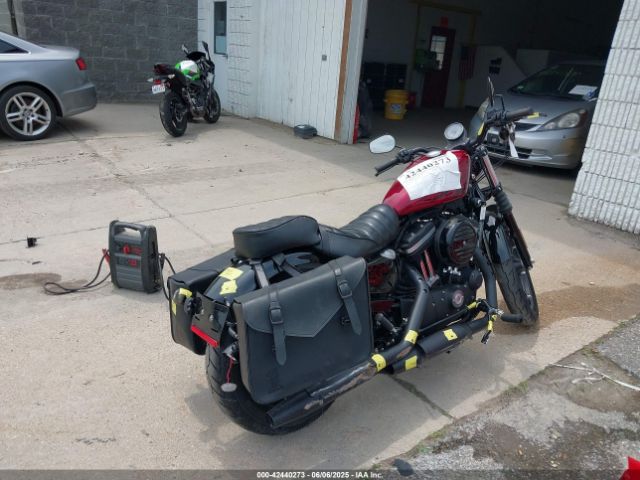 2017 HARLEY-DAVIDSON XL883 1HD4LE21XHC406680 Photo 3