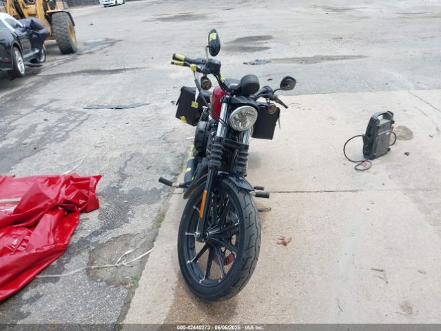 2017 HARLEY-DAVIDSON XL883 1HD4LE21XHC406680 Photo 4