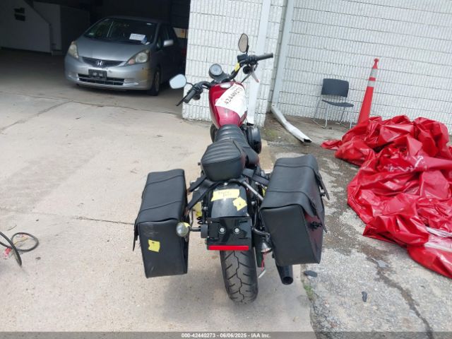 2017 HARLEY-DAVIDSON XL883 1HD4LE21XHC406680 Photo 5