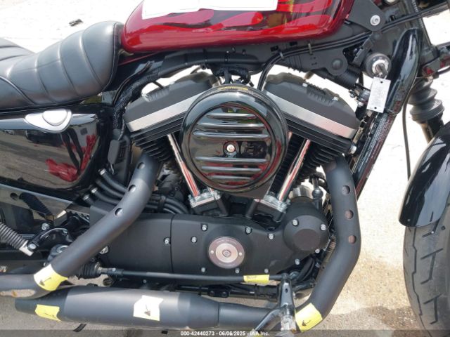 2017 HARLEY-DAVIDSON XL883 1HD4LE21XHC406680 Photo 7