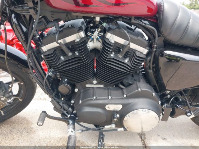 2017 HARLEY-DAVIDSON XL883 1HD4LE21XHC406680 Photo 8