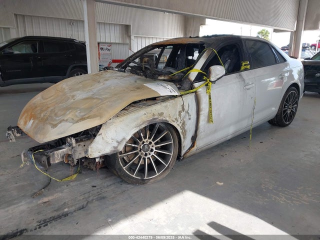 2019 AUDI A4 WAUGMAF46KN022381 Photo 1