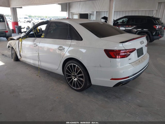 2019 AUDI A4 WAUGMAF46KN022381 Photo 2