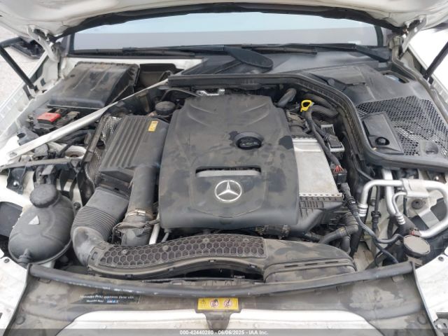 55SWF4KB6GU162112 Mercedes-Benz 2016